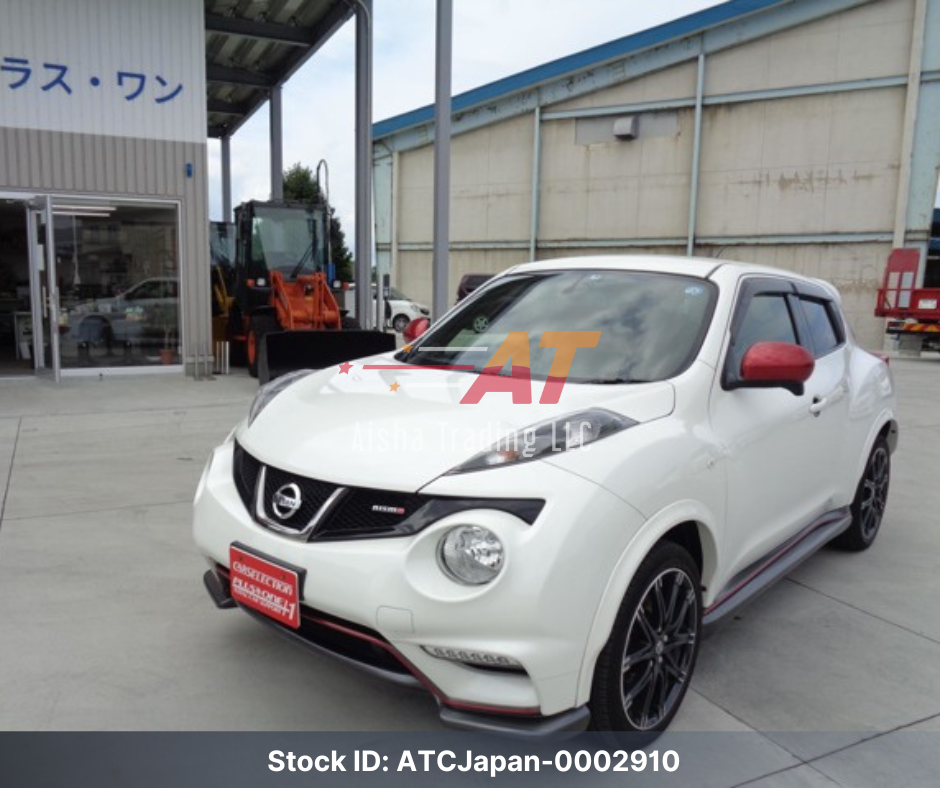 2013 Nissan Juke